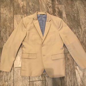 Banana republic sports coat blazer suit jacket 38s